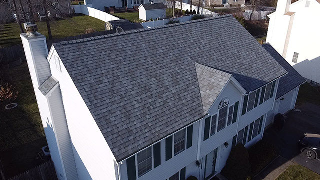 Quality Home Roofing Project
